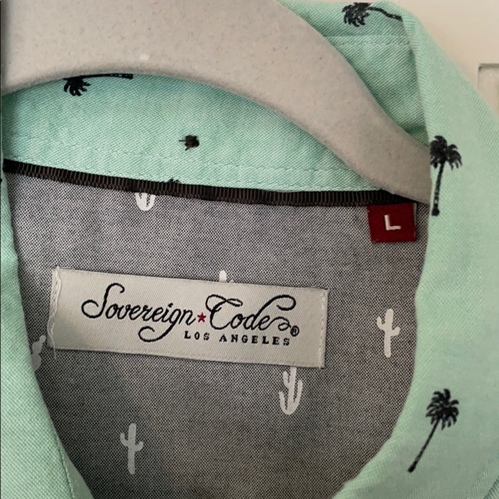 Sovereign Code Los Angeles size L - Picture 2 of 3